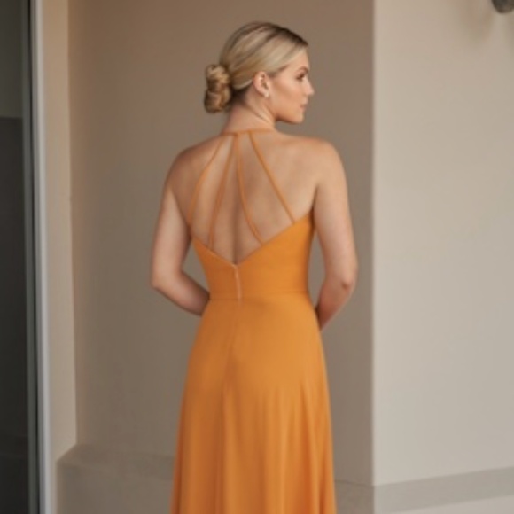 Jasmine Bridesmaid/Formal Gown - Picture 3 of 5